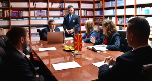 ЕРАЗМУС+ МОЖНОСТИ ЗА СТУДЕНТИТЕ НА УНИВЕРЗИТЕТ СКОПЈЕ: ПОТПИШАНИ ДОГОВОРИ ЗА ТРИМЕСЕЧНА ПРАКСА ВО БУГАРИЈА