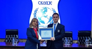 DEAN’S COMMENDATIONS AWARDED TO OUTSTANDING STUDENTS OF THE FACULTY OF HUMAN RESOURCE MANAGEMENT